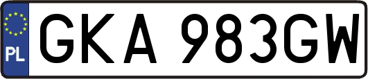 GKA983GW