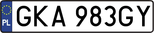GKA983GY