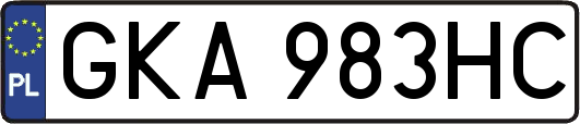 GKA983HC
