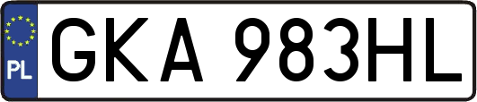 GKA983HL