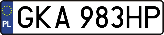 GKA983HP
