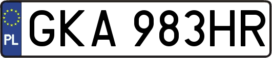 GKA983HR