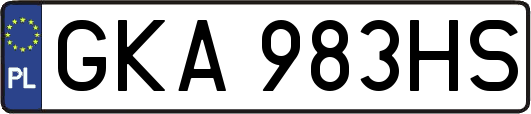 GKA983HS