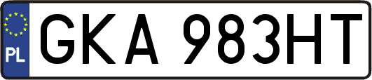 GKA983HT