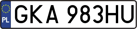 GKA983HU