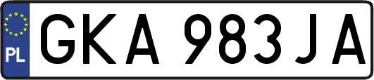 GKA983JA