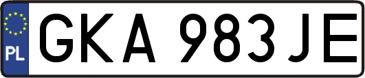 GKA983JE