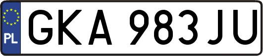GKA983JU