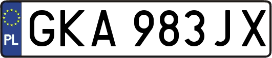 GKA983JX