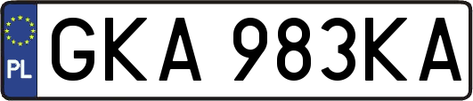 GKA983KA