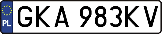 GKA983KV
