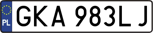 GKA983LJ