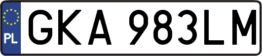 GKA983LM