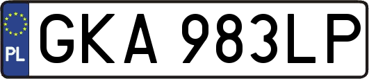 GKA983LP