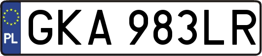 GKA983LR