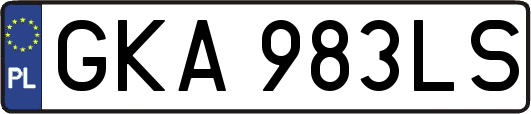 GKA983LS