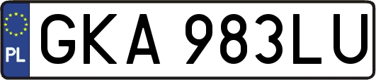 GKA983LU