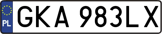 GKA983LX