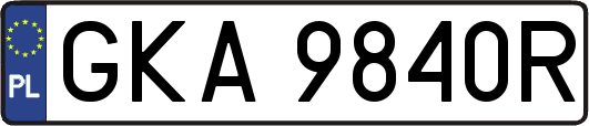 GKA9840R