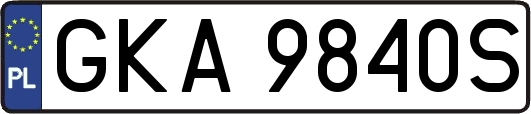 GKA9840S