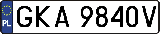 GKA9840V