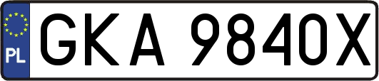 GKA9840X