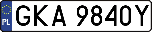 GKA9840Y