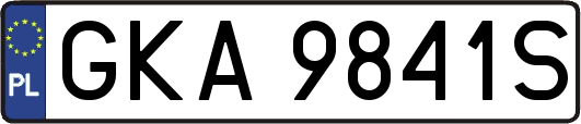 GKA9841S