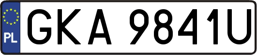 GKA9841U