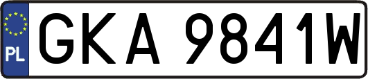GKA9841W