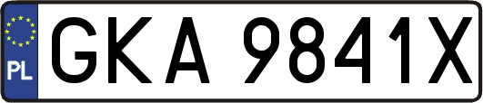 GKA9841X