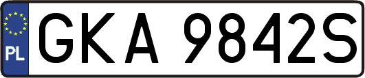 GKA9842S
