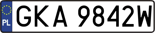GKA9842W