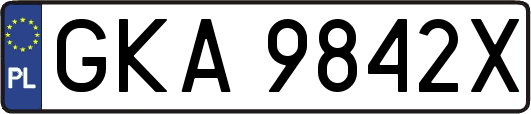 GKA9842X