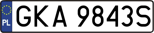 GKA9843S