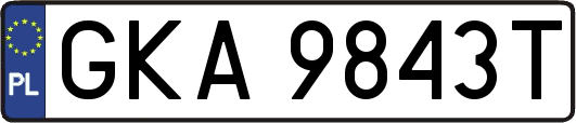 GKA9843T