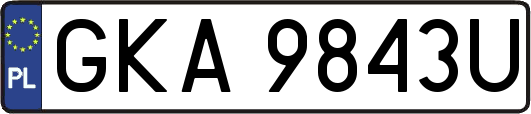 GKA9843U