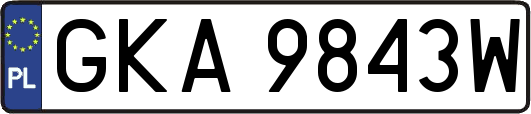 GKA9843W