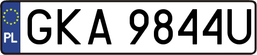 GKA9844U