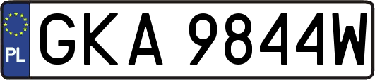 GKA9844W