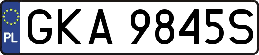 GKA9845S