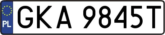 GKA9845T