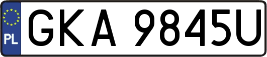 GKA9845U