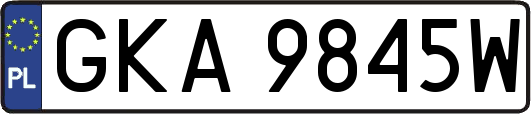 GKA9845W
