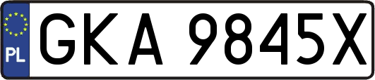 GKA9845X