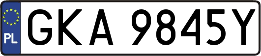 GKA9845Y
