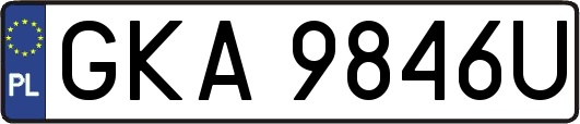 GKA9846U