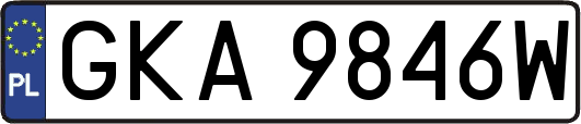 GKA9846W