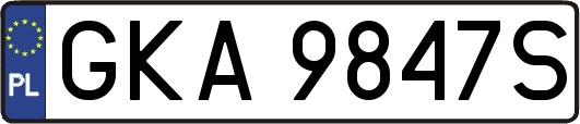 GKA9847S