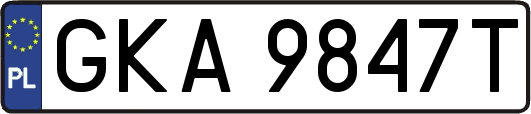 GKA9847T